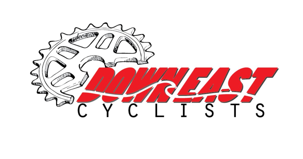 Down East Cyclists Logo