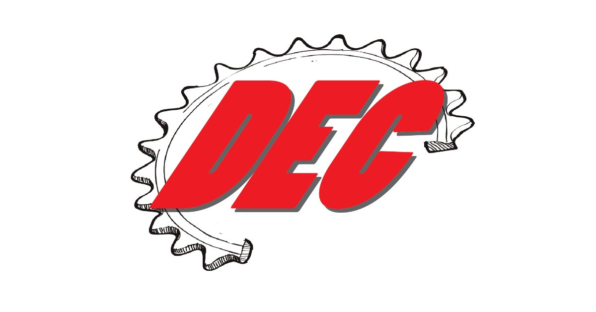 DEC Small Logo